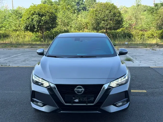 Nissan Sylphy — Фото автомобиля 2