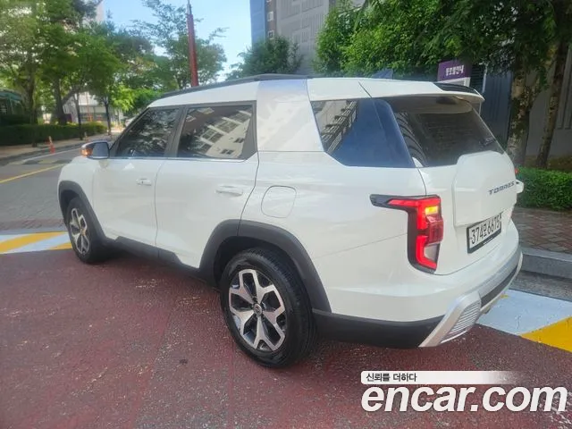 KGM Torres — Фото автомобиля 3