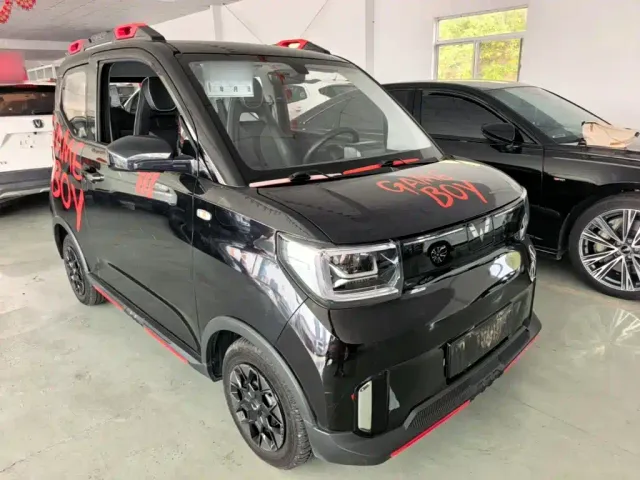 Wuling Hongguang Mini EV — Фото автомобиля 3