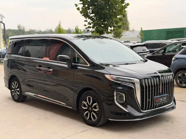 Hongqi HQ9 — Фото автомобиля 16