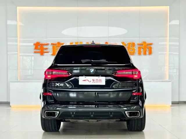 BMW X5 — Фото автомобиля 6