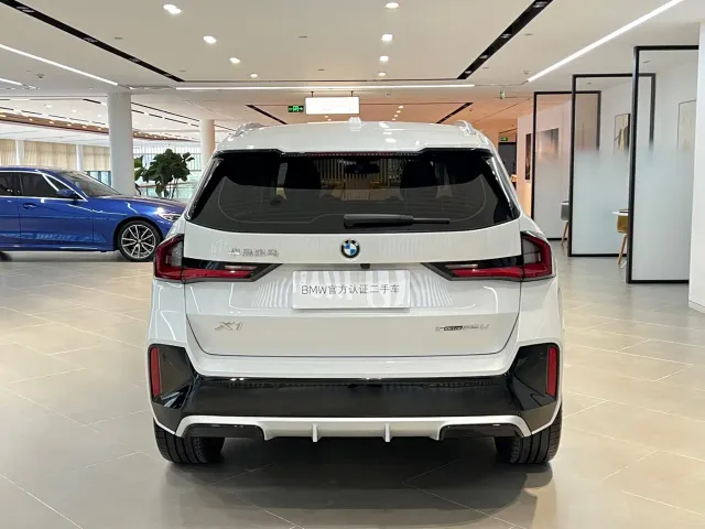 BMW X1 — Фото автомобиля 20