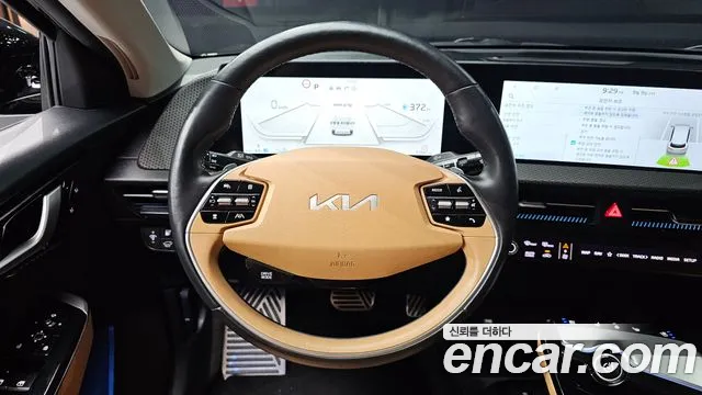 Kia EV6 — Фото автомобиля 18