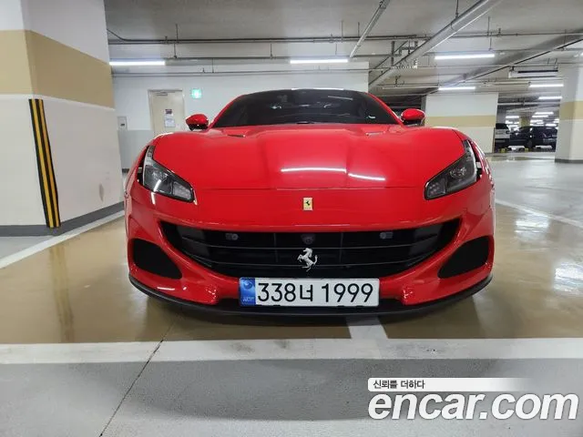 Ferrari Portofino — Фото автомобиля 3