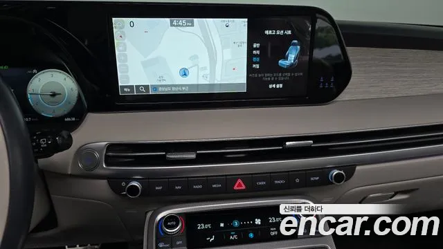 Hyundai Palisade The New Palisade Дизель 2.2 2WD — Фото автомобиля 5