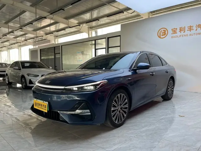 Фотография автомобиля — Geely Galaxy A7