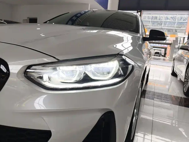 BMW 1 Series — Фото автомобиля 23