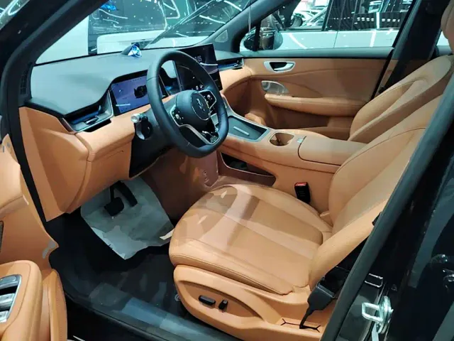 Shangjie SUV — Фото автомобиля 14