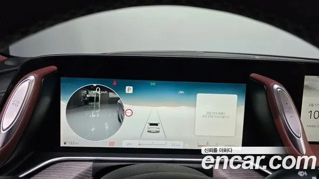 Genesis G90 Бензин 3.5 турбо AWD — Фото автомобиля 6