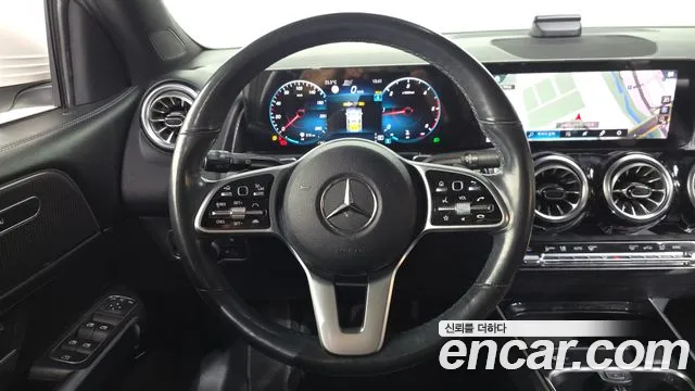Mercedes-Benz GLB-Class X247 — Фото автомобиля 19