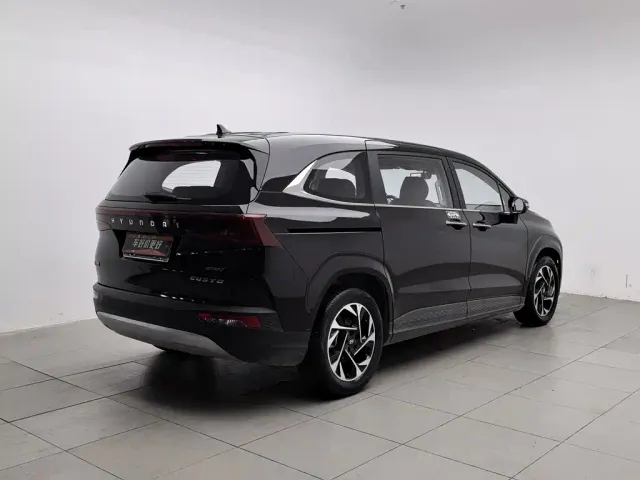 Hyundai Custo — Фото автомобиля 2