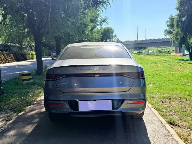 BYD Qin PLUS — Фото автомобиля 9