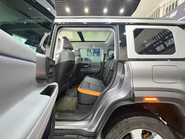 BAIC BJ40 — Фото автомобиля 17