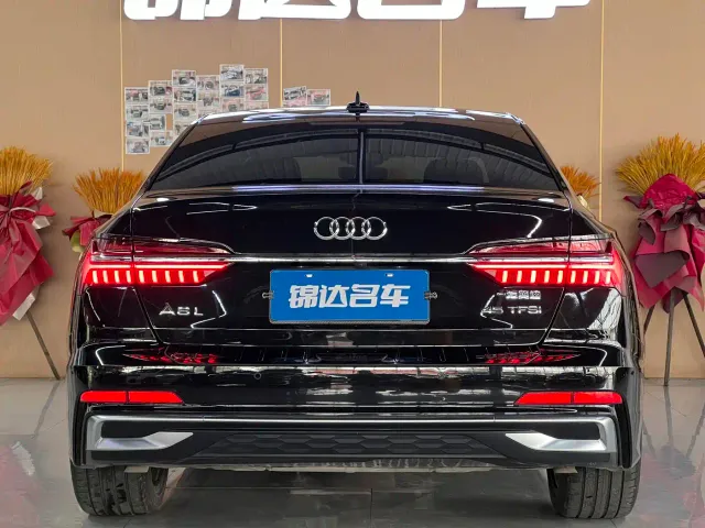 Audi A6L — Фото автомобиля 6