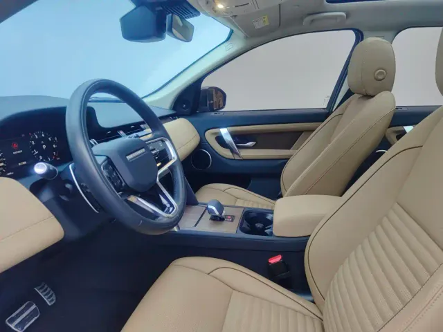 Land Rover Discovery Sport — Фото автомобиля 8
