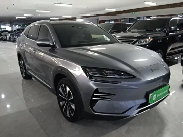 BYD Song PLUS — Фото автомобиля 3