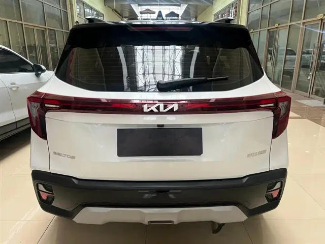 Kia Seltos — Фото автомобиля 5