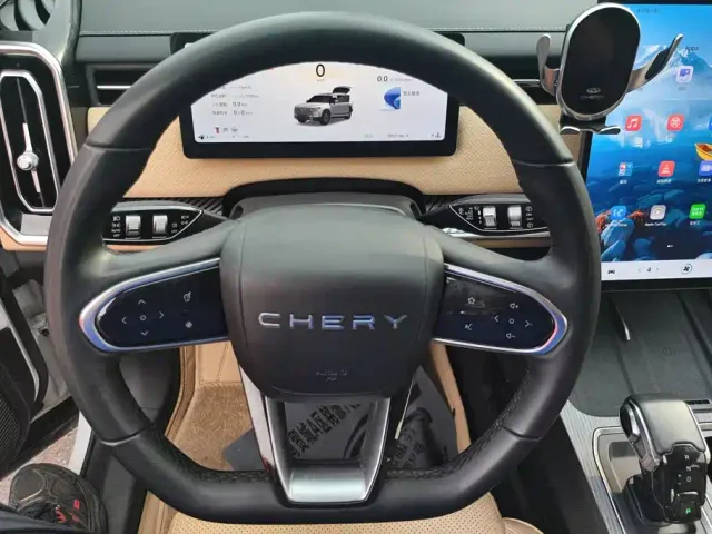 Chery Tansuo 06 — Фото автомобиля 15