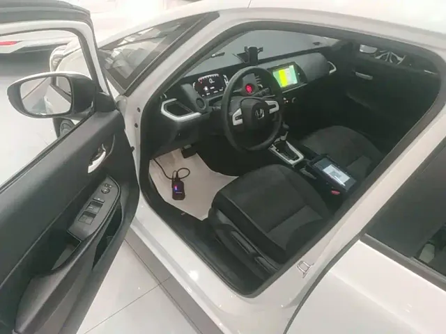 Honda Fit — Фото автомобиля 15