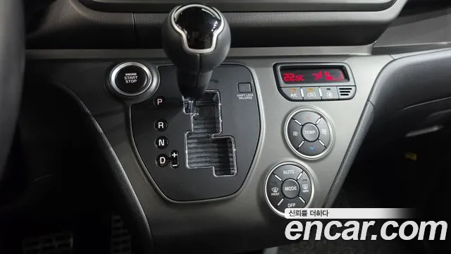 Kia RAY Новый Kia Ray Signature — Фото автомобиля 9