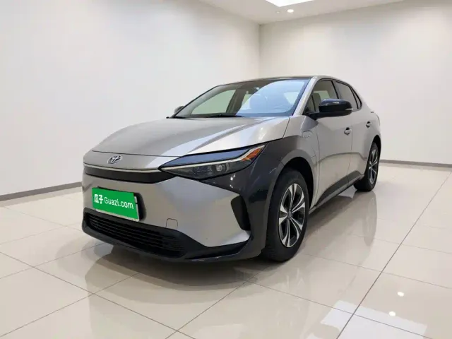Фотография автомобиля — Toyota BoZhi 4X