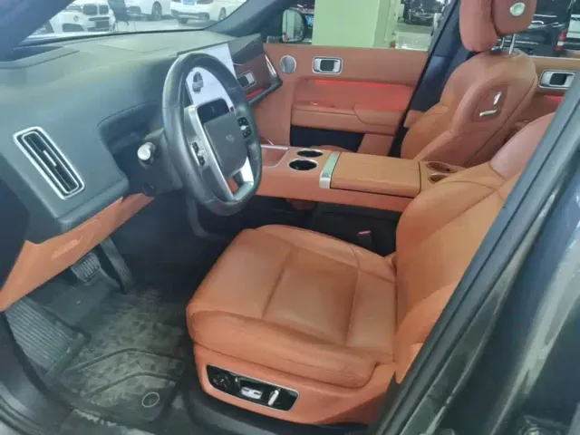 Li Auto L9 — Фото автомобиля 14