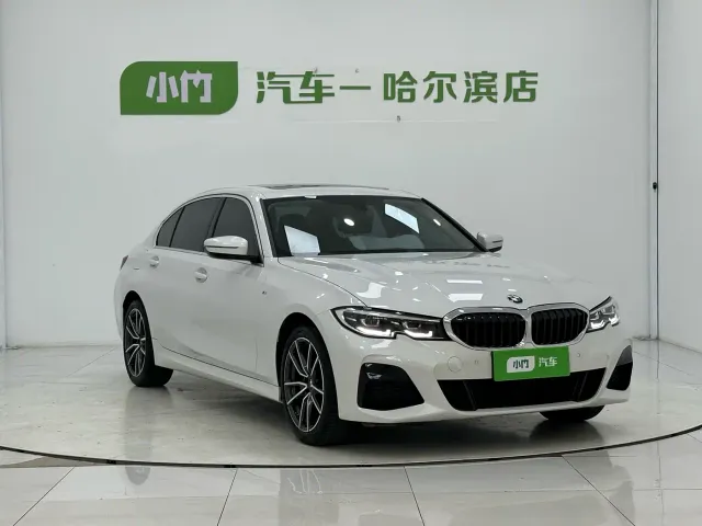 BMW 3 Series — Фото автомобиля 3