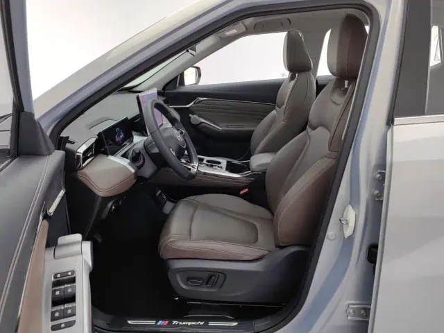 GAC Trumpchi GS4 — Фото автомобиля 10
