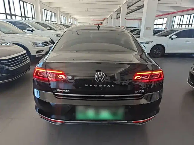Volkswagen Magotan — Фото автомобиля 5