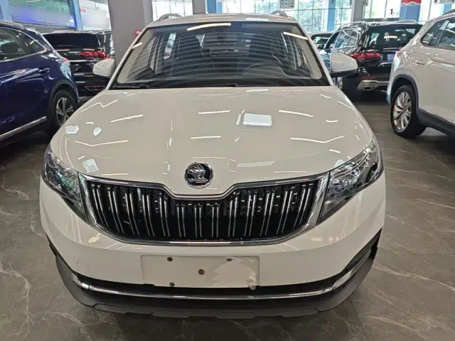 Skoda Kamiq — Фото автомобиля 2