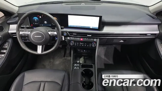 Hyundai Sonata Sonata Edge(DN8) — Фото автомобиля 7