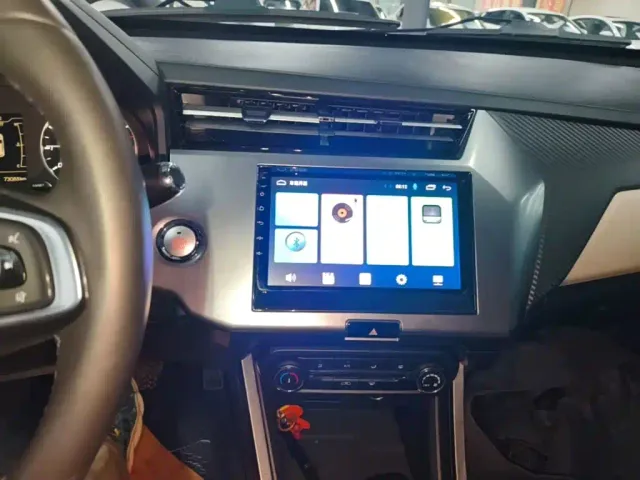 Chery Tiggo 3x — Фото автомобиля 12