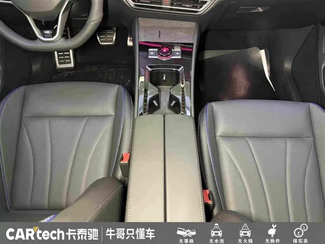 Volkswagen Tiguan L — Фото автомобиля 20