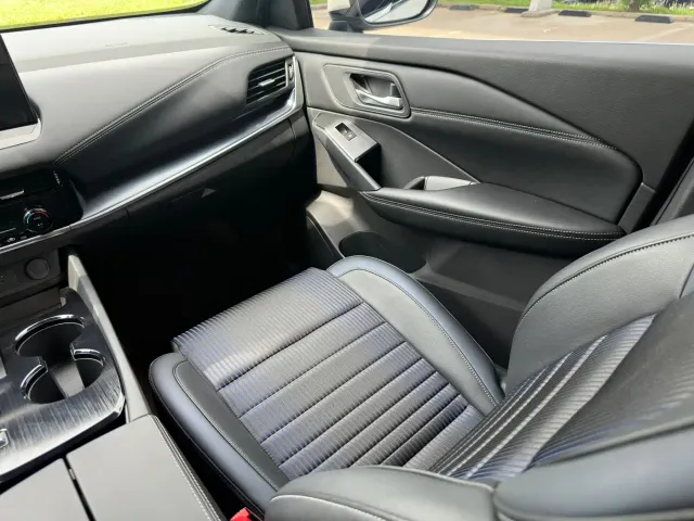 Nissan Qashqai — Фото автомобиля 10