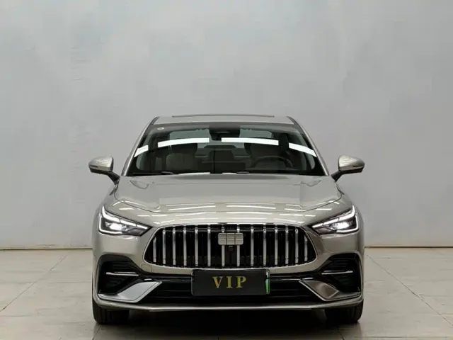 Geely Galaxy Galaxy Stellar 6 2025 125km Long Voyage Edition — Фото автомобиля 2