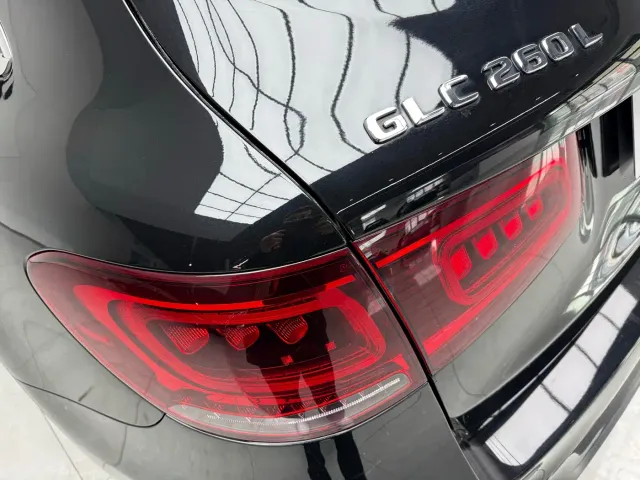 Mercedes-Benz GLC-Class — Фото автомобиля 13