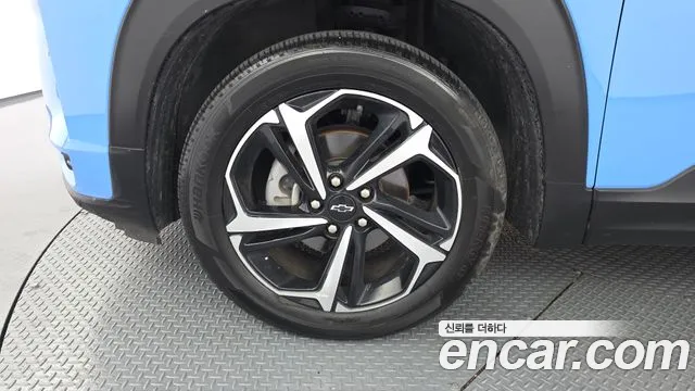 ChevroletGMDaewoo Trailblazer Trailblazer 1.3 Turbo 2WD — Фото автомобиля 3