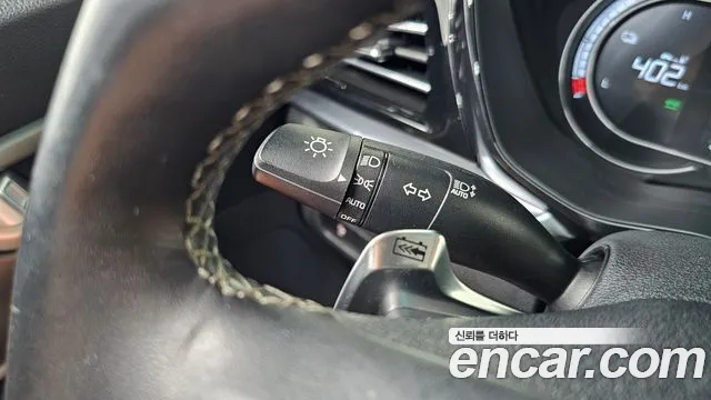 Kia Niro Niro Plus Air — Фото автомобиля 30