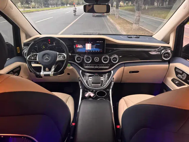 Mercedes-Benz Vito — Фото автомобиля 5