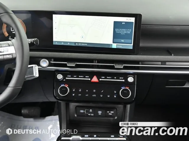 Hyundai Tucson NX4 — Фото автомобиля 14