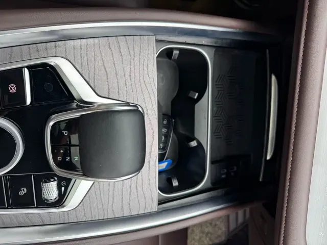 Chery Tiggo 8 PRO — Фото автомобиля 23