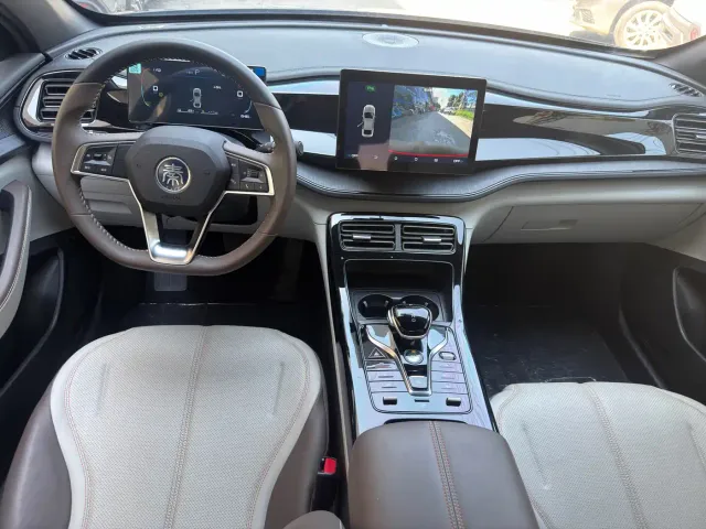 BYD Qin PLUS — Фото автомобиля 6