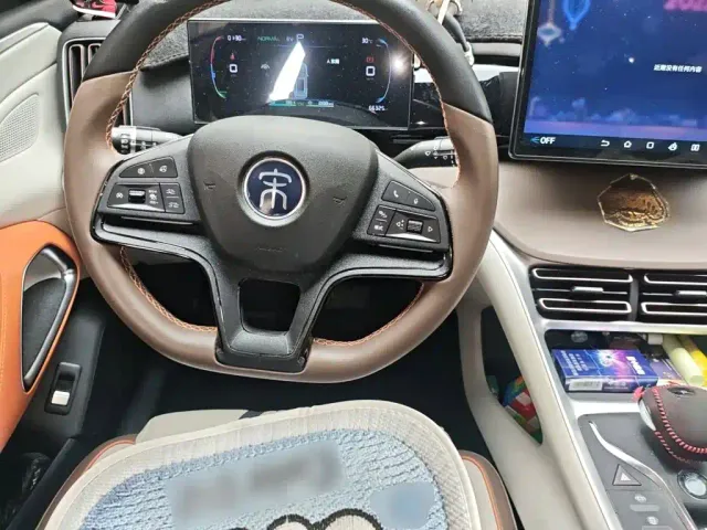 BYD Song Pro — Фото автомобиля 6