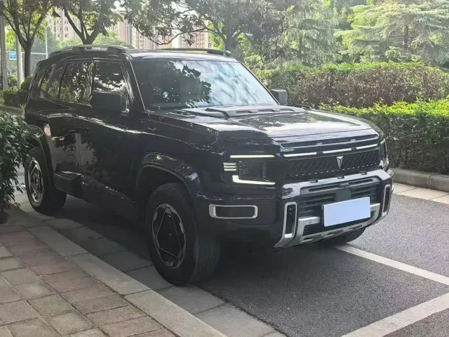 Фотография автомобиля — Deepal G318