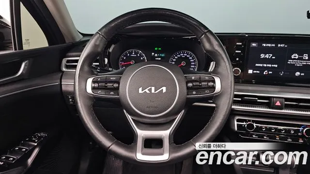 Kia K5 K5 3 поколение 2.0 LPI(Для проката) — Фото автомобиля 13