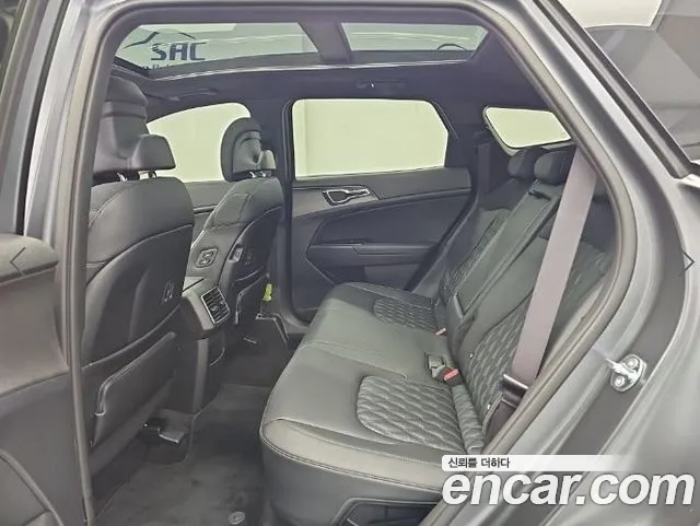 Kia Sportage 5th Gen — Фото автомобиля 12