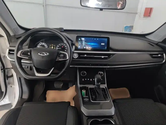 Chery Tiggo 5x — Фото автомобиля 9