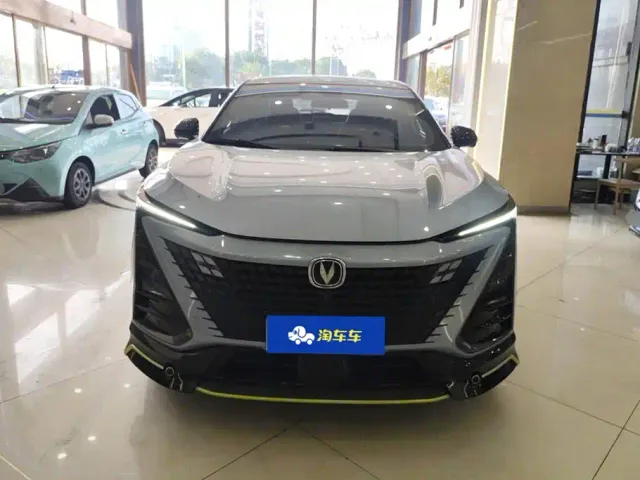 Changan UNI-T — Фото автомобиля 2