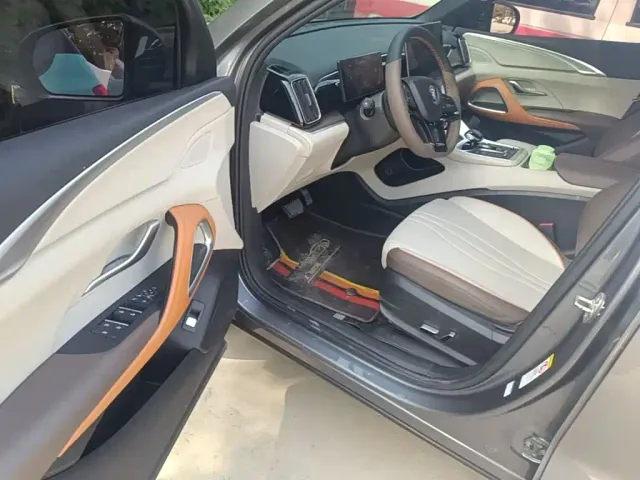 BYD Song Pro — Фото автомобиля 15