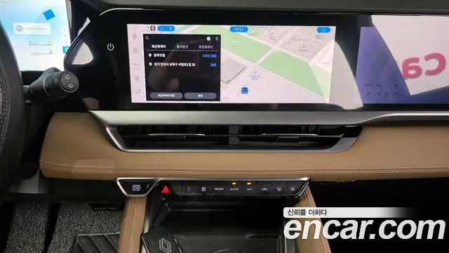 Renault-KoreaSamsung Grand Koleos Grand Koleos 2.0 Iconic 2WD — Фото автомобиля 27